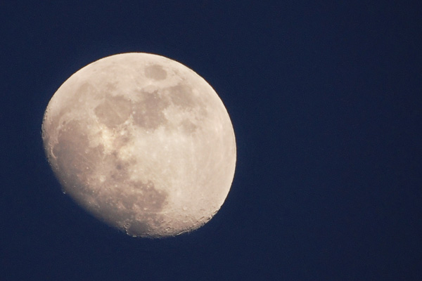 luna maratona
