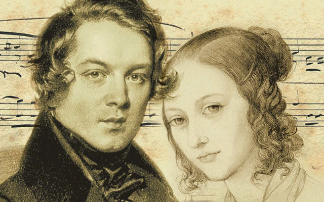 Amici della musica: CLARA E ROBERT SCHUMANN – Amore e follia