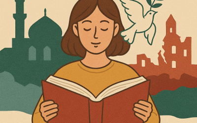 Pagine per la pace – Letture e riflessioni da mondi in conflitto